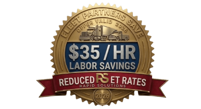 Truck Repair Service