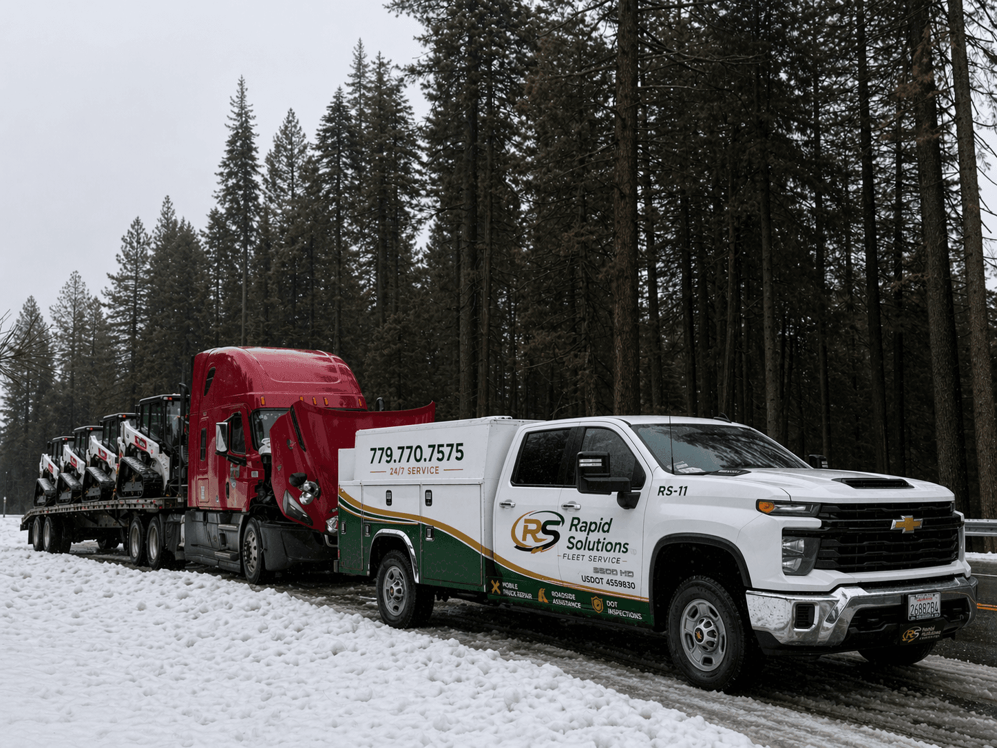 RS Fleet Service